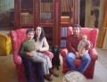Custom Made Portraits - 3 Persons:20X24