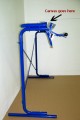 Canvas Stretching Machine