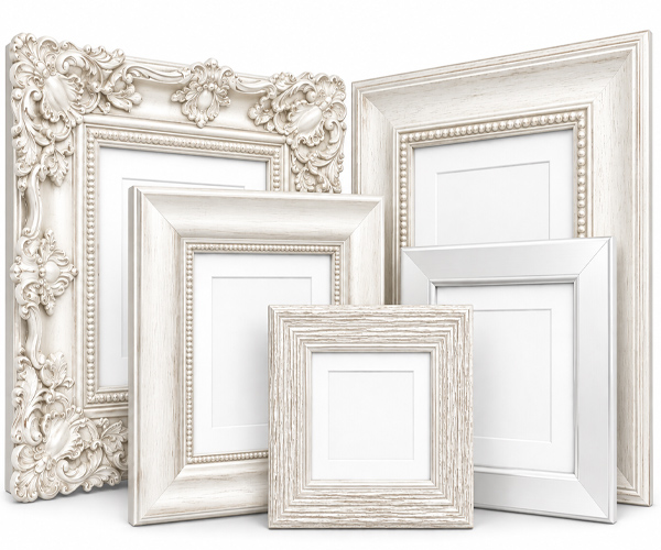 2-1/8-Inch Floating Frames - 3592